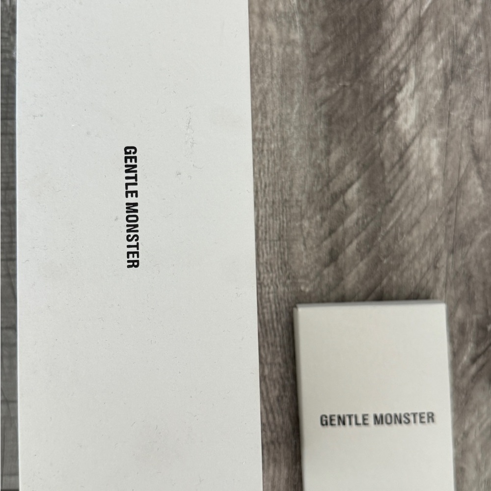 Gentle Monster Sunglasses Tambu Beige View 6